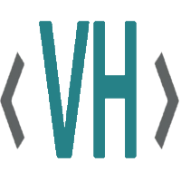 logo of Veronika Harbachova