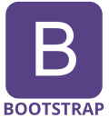 Bootstrap CSS framework logo