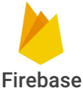 Google Firebase mobile platform logo