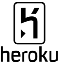 Heroku cloud platform logo
