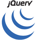 JQuery javascript library logo